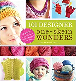 101 Designer One-Skein Wonders Book