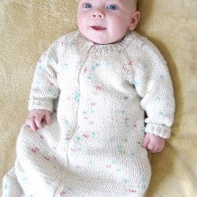 #103 Baby Sleeping Bag Pattern