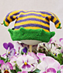 #104 The Jester Hat Pattern