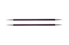 Knitter's Pride "Zing" Double Pointed Needles-6"