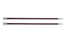 Knitter's Pride "Zing" Single Point Needles-10"