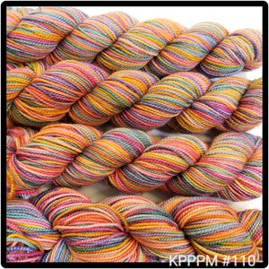 Koigu KPPPM (Variegateds) Colors #010-599