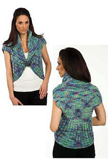 #1114 Vest Pattern