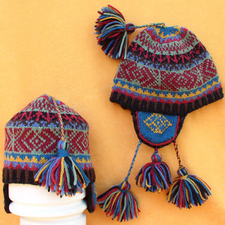 #112-The Inka Hat Pattern