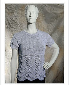 #1128 Soft Cloud T-Shirt Pattern