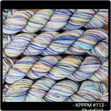 Koigu KPPPM (Variegateds) Colors #010-599