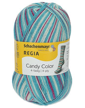 Regia "Candy Color" 4 ply