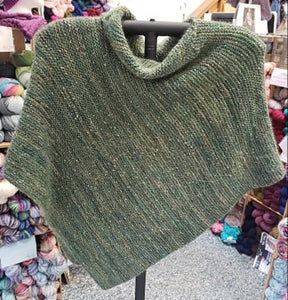 Marlow Poncho