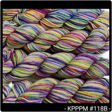 Koigu KPPPM (Variegateds) Colors #010-599