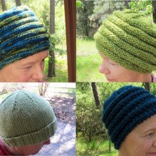#119 Chemo Caps for My Sister Pattern