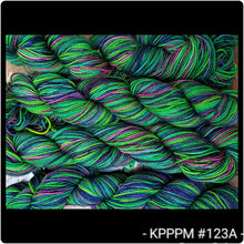 Koigu KPPPM (Variegateds) Colors #010-599