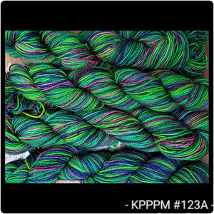 Koigu KPPPM (Variegateds) Colors #010-599