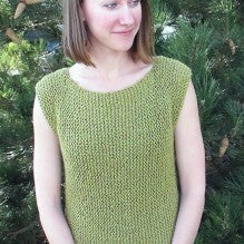 #124 Side To Side Pullover for Women Pattern