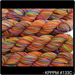 Koigu KPPPM (Variegateds) Colors #010-599