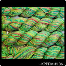 Koigu KPPPM (Variegateds) Colors #010-599