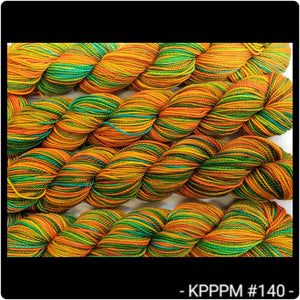 Koigu KPPPM (Variegateds) Colors #010-599