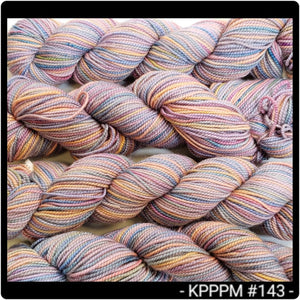 Koigu KPPPM (Variegateds) Colors #010-599