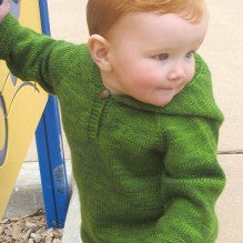 #1501 Lightweight Baby Tunic Pattern