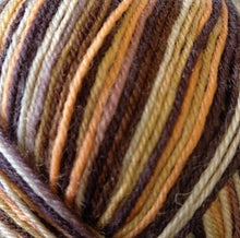 Supersocke "Art Color" 4 ply