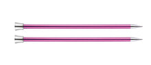 Knitter's Pride "Zing" Single Point Needles-10"