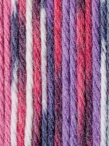 Crofter Baby Fair Isle Effect DK