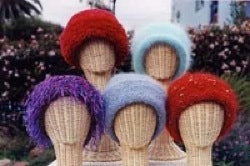 #18 Adult Big Hat Pattern