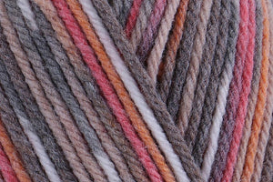 Crofter Baby Fair Isle Effect DK