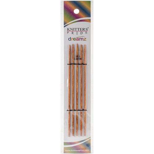 knitter’s Pride Colorplay Laminated Birch Wood Knitting Needles In Color  Waves