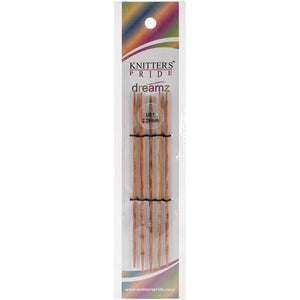 Knitter's Pride "Dreamz" Double Pointed Needles-5"