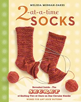 2-at-a-time Socks Book
