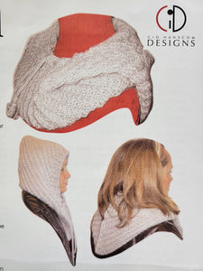 Hooded Cowl Pattern