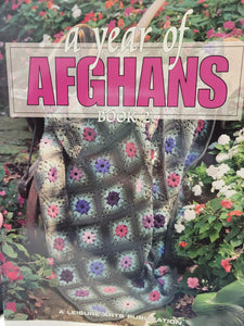 A Year of Afghans Book 2