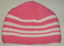 Pink Cardigan & Hat Pattern