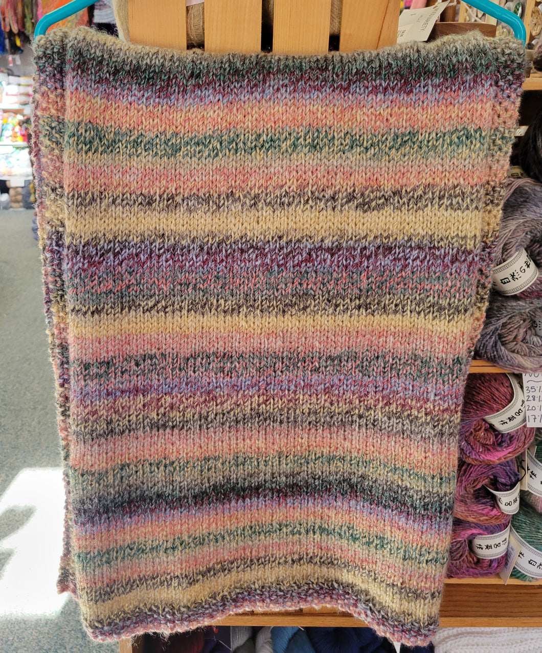 Rectangular Prayer Shawl