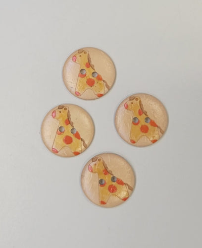 Baby Animal Buttons