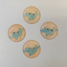 Baby Animal Buttons