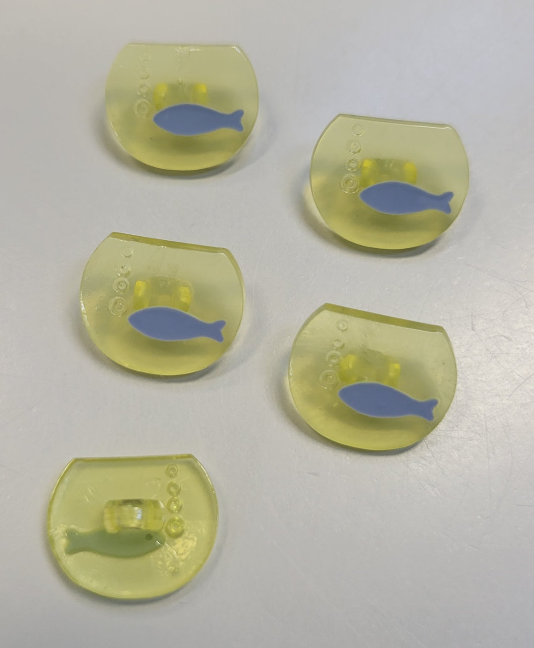 Fishbowl Button