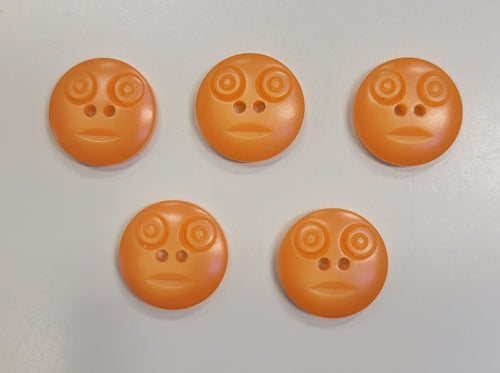 Happy Face Button