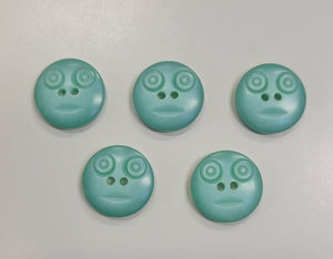 Happy Face Button