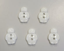 Penguin Buttons
