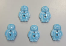Penguin Buttons