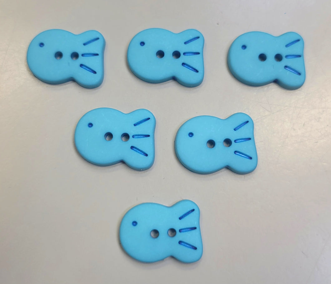 Fish Button