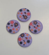 Starburst Buttons