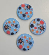 Starburst Buttons