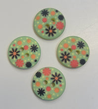 Starburst Buttons