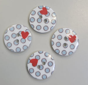 Dots Button