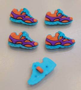 Sneaker Button