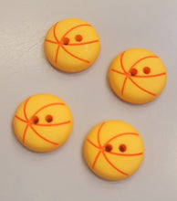 Ball w/ lines Buttons