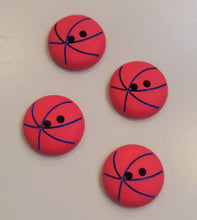 Ball w/ lines Buttons