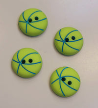Ball w/ lines Buttons